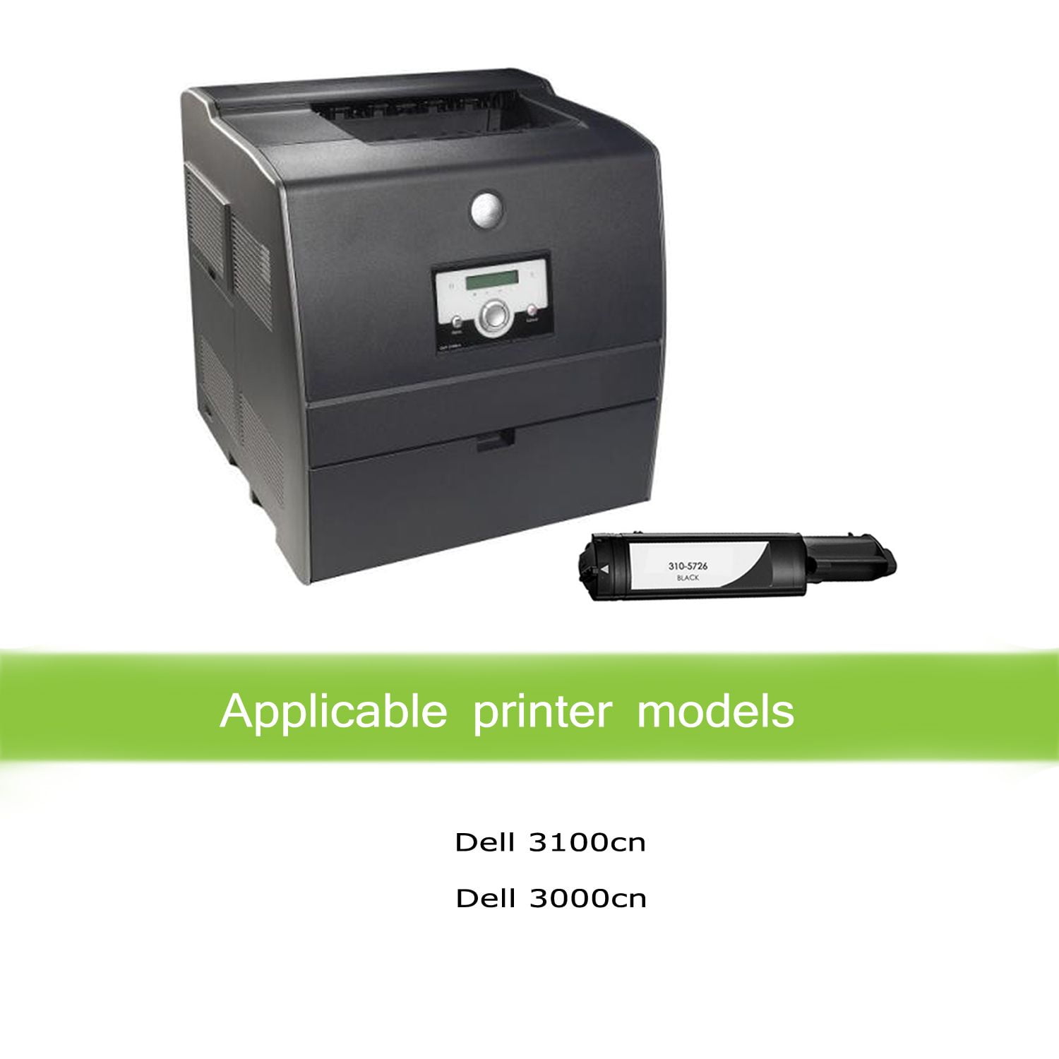 dell 3100 printer