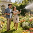 thumbnail image 3 of High Pressure Garden Hose Washer with 3 Spray Modes Turbo Water Cleaner for Plants Lawns Car Washing, 3 of 8