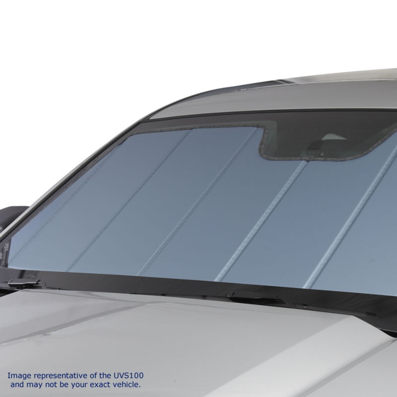 UVS100 Custom Car Window Windshield Sun Shade For Toyota 2016-2017 Prius