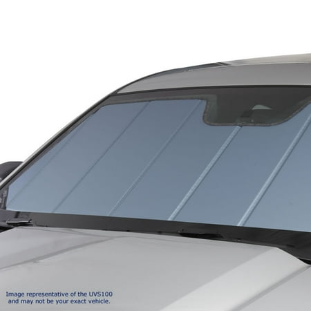Windshield Sun Shade -UV10898BL fits Nissan Armada LE,SE,SE Off-Road,Platinum,Titanium,SL,SV