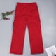 thumbnail image 2 of WILLBEST Pantalones Casuales para Mujer, Vaqueros elegantes con Rayas de Patchwork, Cintura Alta, Corte Holgado, Vaqueros con Bloques de Color, Pantalones Rectos de Pierna Ancha XXXXXL, 2 of 2