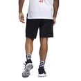 thumbnail image 3 of adidas Mens 3G Speed X Shorts Black/White/White M, 3 of 3