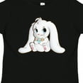 thumbnail image 4 of Inktastic Adorable Easter Bunny Boys or Girls Toddler T-Shirt, 4 of 5