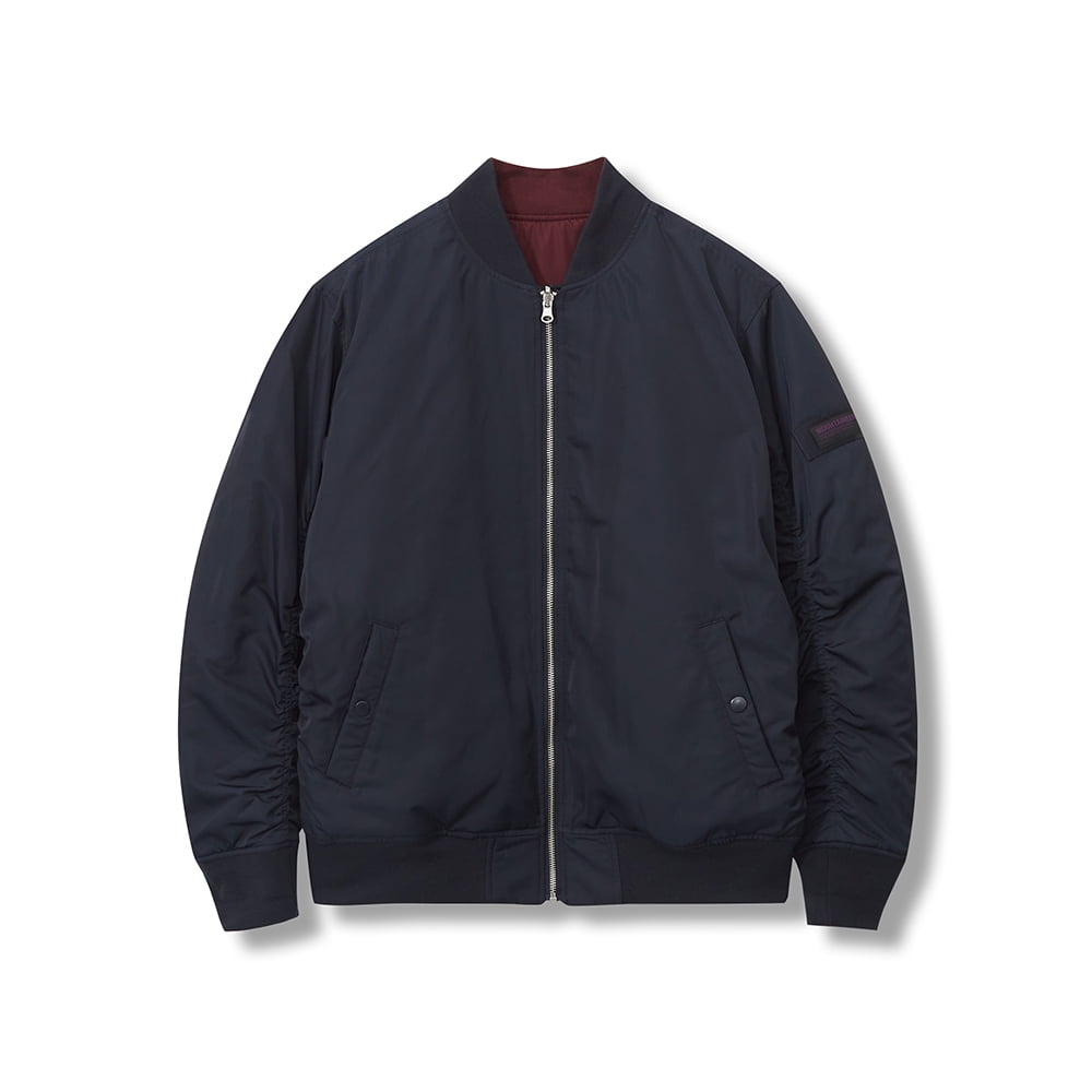 Reversible Padded Jacket Relaxed-fit 