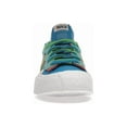 thumbnail image 3 of Nike Men's Blazer Low sacai KAWS Neptune Blue Shoes, from StockX, 3 of 5