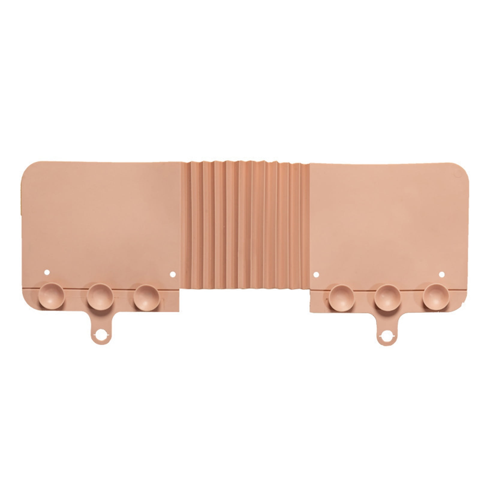 Silicone Sink Splash Guard Kitchen Island Sink Water Guard Faucet