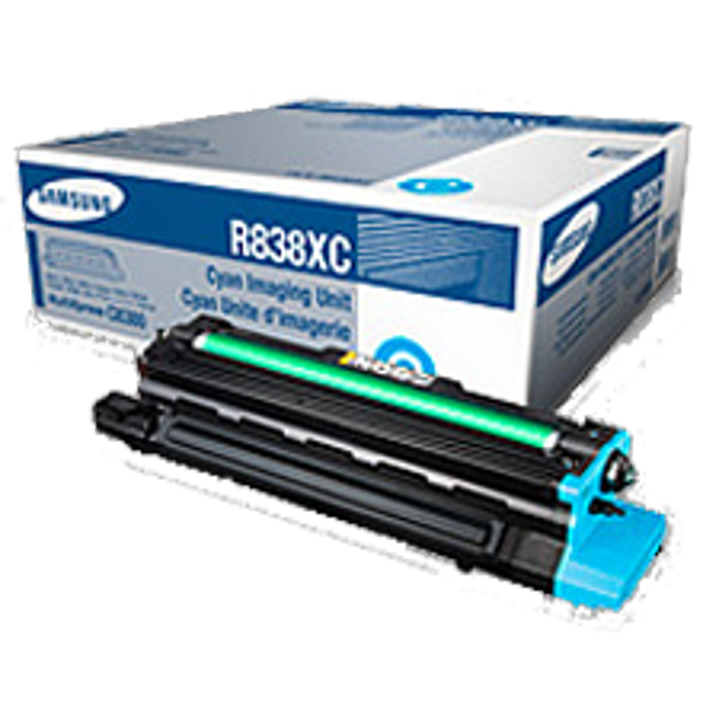 ~Brand New Original SAMSUNG CLX-R838XC Laser DRUM UNIT Cyan for Samsung CLX-8380ND