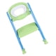 thumbnail image 3 of Silla de baño rígida para bebés y niños pequeños, con escalera, asiento de seguridad ajustable para entrenamiento (azul y verde), 3 of 10