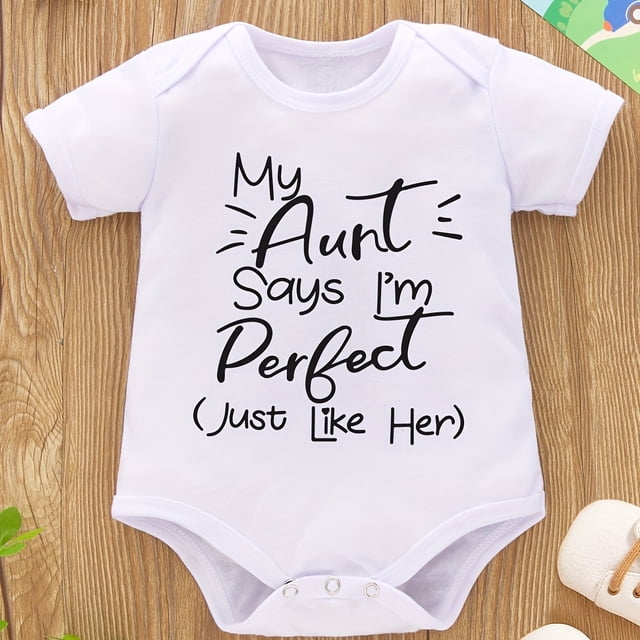 Get Your Little One Ready for Summer with Our Soft and Stylish Short Sleeve Romper - Perfect for Newborns and Toddlers!
