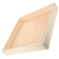 thumbnail image 2 of Plateau de Sable pour Enfants Bac à Sable en Bois Activités Intérieures Extérieures Bac à Sable Jouet pour Enfants Bac à Sable Extérieur Bac à Sable Intérieur Plateau de Sable (L), 2 of 6