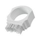 thumbnail image 2 of Cepillo De Dientes Para Niños, Cepillo De Dientes Manual Portátil Para Niños, Niñas, Niños, Adultos, Blanco, 2 of 9