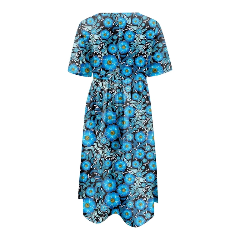 blue feather print dress Kitri Blue Feather Print Dress Intense Defense Feather Mini Dress In Blue  Lisa Maree
