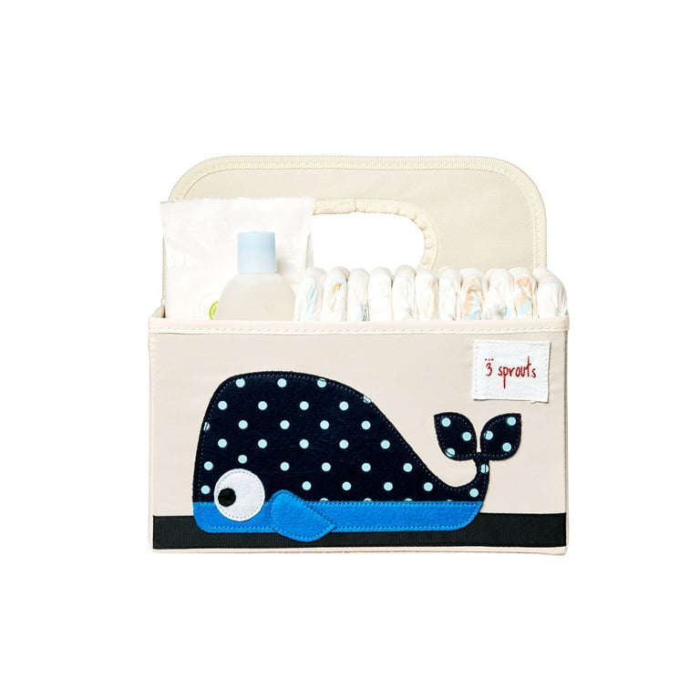3 sprouts diaper caddy discount