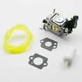 thumbnail image 4 of Kit de Ajuste Del de Aire Del Carburador Apto para Motosierra de Gas 445450 Motosierra # 506450401 Reemplazo -EL37B JONSER, 4 of 8