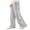 Z-098 Gray, variant on Black Trousers Pants for Kids Girl Boy Summer Fall Loose Fit Casual Bow Tie Flare Wide Leg Elastic Waist Basic Long Bootcut Leg Trousers Pants Kid 2026 Clothing 11 Year