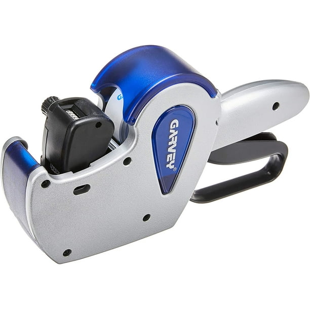 Garvey 22-6 Digit single line, price marking gun date code labeler, compatible to 22 x 12 labels ...