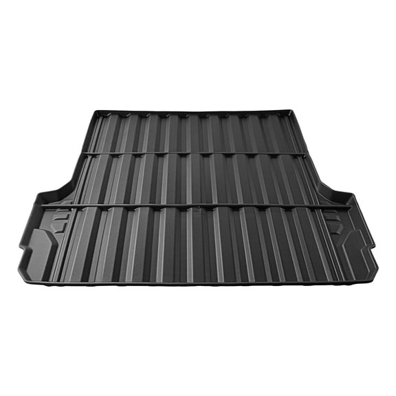 KFFKFF Truck Bed Mat, TPE Material, Compatible with 2023-2025 Chevy Colorado & GMC Canyon 5FT Bed, Durable Custom Fit, All-Weather Trunk Liner for Chevrolet Colorado/GMC Canyon Pickup Accessories