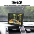 thumbnail image 2 of Portable Digital TV US Plug 110-220V Stereo Car Digital TV  For Outdoor, 2 of 7