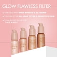 thumbnail image 5 of Glow Tint Foundation,   Filter Effect Silk  Illuminating Foundation. (02 Light), 5 of 6
