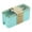 Green, variant on Portable 3 Layer Bento Lunch Box, 900ml Microwave Oven Safe Food Storage Container Featuring Stackable Design for Students, Office Workers and Daily Meal Prep, Reusable and Easy to Clean Blahzhy
