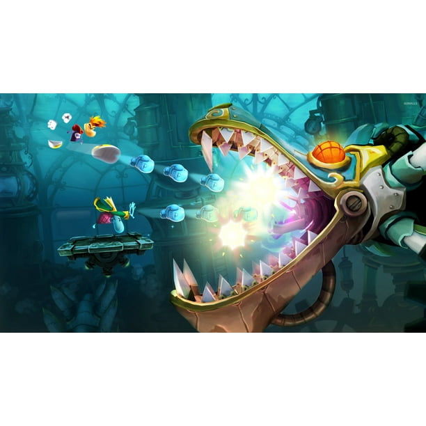 Rayman for cheap playstation 4