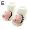 thumbnail image 2 of Baby Socks Shoes Non-Skid Indoor Floor Slipper for Unisex Newborn Infants Toddlers Boys Girls, 2 of 2