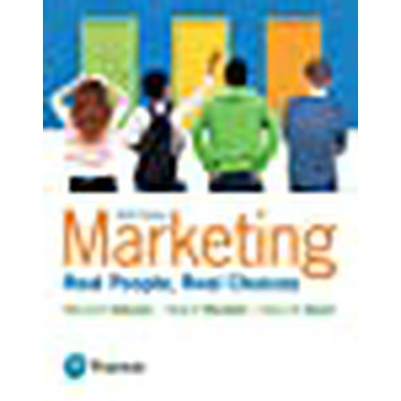 Marketing: Real People, Real Choices (9th Edition)