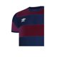 thumbnail image 3 of Umbro - Jersey Triumph para Hombre (Marino, Nuevo Clarete), 3 of 3