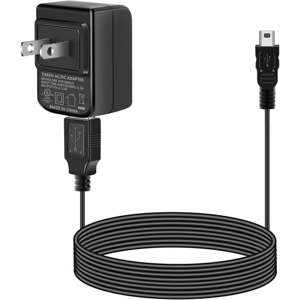 Charger for TI-84 Plus CE, USB Power and Data Cable for TI84 Plus CE ...