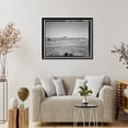 thumbnail image 4 of Historic Framed Print, Hudson-Cippa-Wolf Ranch, Sorento Road, Sacramento, Sacramento County, CA - 7, 17-7/8" x 21-7/8", 4 of 9