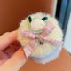 thumbnail image 1 of Linda banda para el cabello de peluche para niños, lazo para el cabello de bebé de dibujos animados de Sanrio, banda de goma para el cabello que no daña el cabello, 1 of 5