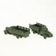 thumbnail image 4 of 10 Uds. Modelo de Vehículo de La Segunda Mundial, Camiones de Juguete, Piezas de Bricolaje Del Ejército, 4 of 8