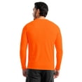 thumbnail image 5 of Wrangler Workwear Men's Long Sleeve Performance Work Pocket T-Shirt, Size S-3XL (Men's and Big Men's), 5 of 7