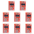 thumbnail image 1 of Placa amplificadora de potencia PAM8403 Mini módulo Digital de doble canal 2*3W 5V, 1 of 6