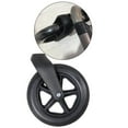 thumbnail image 3 of Accessoires de Fourche avant pour Fauteuils Roulants, Kit de Roues 8 Pouces, 3 of 9