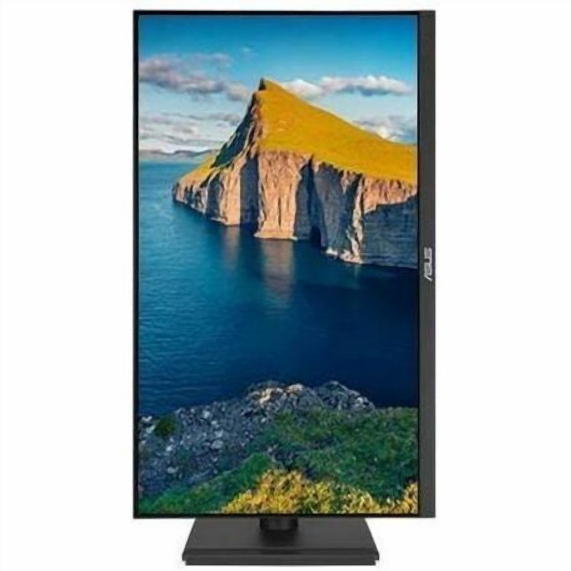 Asus VA249QGS 24" Class Full HD LED Monitor - 16:9 - Black - 23.8" Viewable - In-plane Switching (IPS) Technology - LED Backlight - 1920 x 1080 - 16.7 Million Colors - Adaptive Sync - 350 Nit - 1 m...