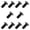 Black, variant on 7829 10Pcs 2.5 3.5inch Metal Computer Hard Drive Mounting Screws For Multiple SSDs