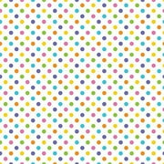 Multi Dot Tissue Paper Party Accessory