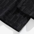 thumbnail image 4 of CQONEPT Big and Tall Straight Leg Pants for Mens Casual Work Lightweight Breathable Pant Drawstring Fall Winter Outdoor Trousers with Pockets Black 2XL, 4 of 7