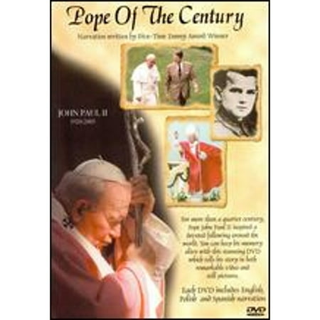 Pope Of The Century [DVD]