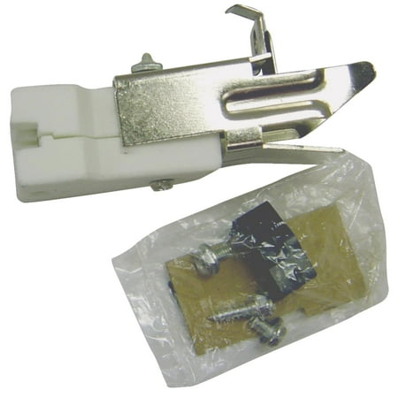 Range Kleen 1 Terminal Block, Style B, Fits Plug-In Electric Ranges GE, Hotpoint, Kenmore, RCA, Ceramic