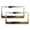 Pattern-122, variant on License Plate Frame Funny Donkey Car Tags Frames Holder 2 Pcs Set Funny Donkey Gifts Quality Aluminum Metal License Plate Frames for Us Standard Vehicles