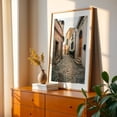 thumbnail image 3 of Cobblestone Matera 01 - Matera Basilicata Italy Photography Unframed Wall Art Print 5 x 7 inches, 3 of 60