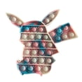 thumbnail image 2 of Juguete sensorial Push Bubble Fidget para aliviar el estrés | HUOGUO, 2 of 2