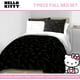thumbnail image 2 of Set de edredón Jay Franco Hello Kitty Stars completo de 7 piezas, 2 of 9