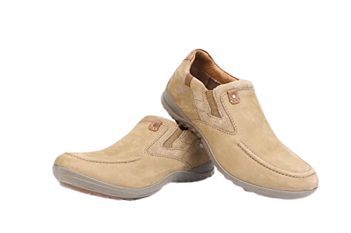 Nubuck Leather Casual Shoes 