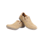 Chaussures de Sport Woodland en Cuir Nubuck pour Homme (3244119_Camel) – image 1 sur 7
