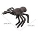 thumbnail image 4 of Gigante Spider Plush Animal Spider Toy Toy Plush Toy Spider Toy Regalo de cumpleaños para niños, 4 of 5