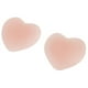 thumbnail image 1 of Cubre pezones de silicona Pezones autoadhesivos Pezones Invisibles Corazón Yuyangstore Cubiertas del pezón, 1 of 8