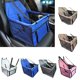thumbnail image 2 of Bolsa de transporte lavable para refuerzo de coche para mascotas, funda para asiento de perro, malla en seis colores, 2 of 5